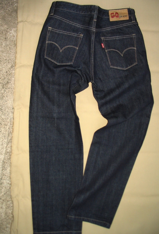 Fix Size Custom made jeans